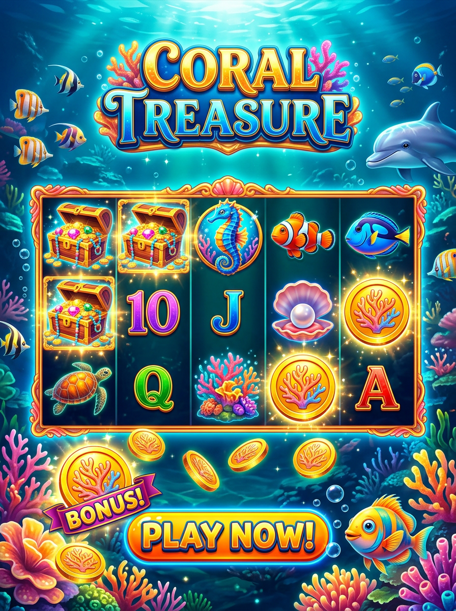 Great Reef Jackpot